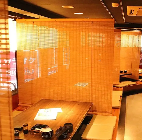 瀬戸内海鮮と旬野菜の串カツ串天 ご馳走屋 岡山駅前店 - 岡山駅前の個室居酒屋｜瀬戸内海鮮の串カツ・串天が絶品！こくうまもつ鍋も人気