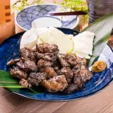 炭焼き大山鶏とあご出汁おでん ごろ兵衛の写真1枚目｜岡山駅周辺の居酒屋
