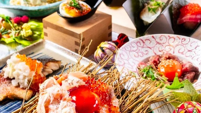 うおism 岡山駅前店 - 岡山駅前の個室居酒屋｜瀬戸内の新鮮魚介を堪能！全席掘りごたつの個室で宴会・接待に最適